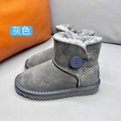 UGG-style short winter boots — 4