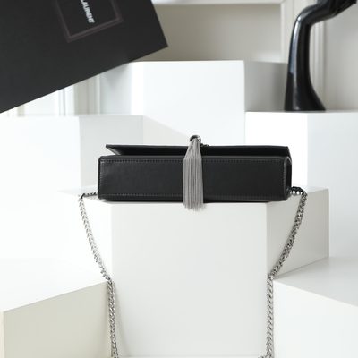 Saint Laurent Kate medium tassel shoulder bag — 6