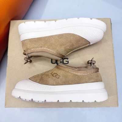 UGG Tasman Weather Hybrid slip-on boots — 9