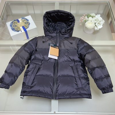 The North Face kids Hooded Jacket — 8