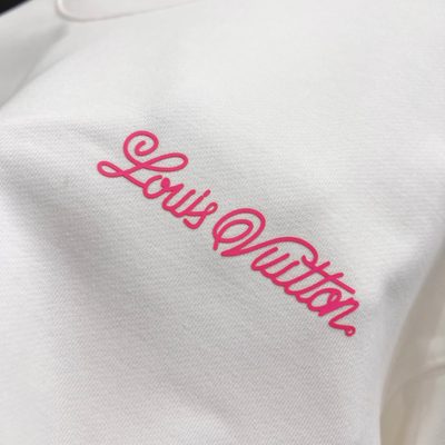 LV crewneck sweatshirt — 5