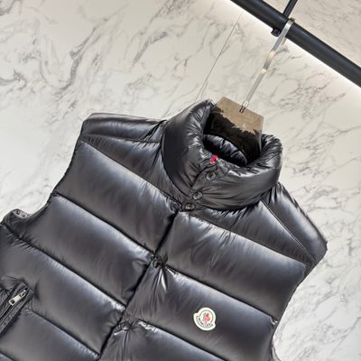 Moncler Tib Down Gilet — 4