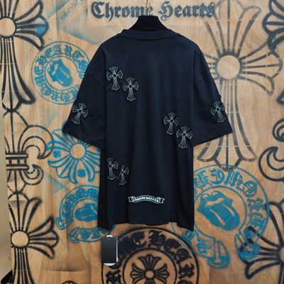 Chrome Hearts t-shirt — 9