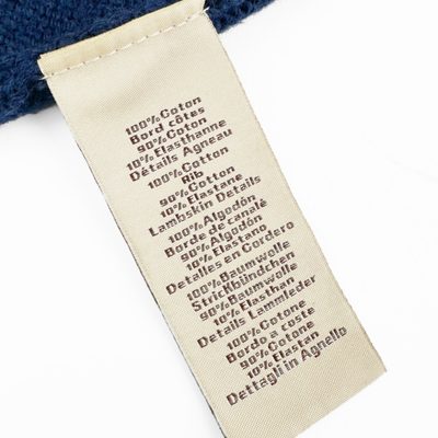 Hermès "Ancre en H" crewneck sweater — 9