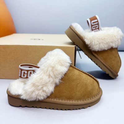 UGG Funkette platform slippers — 6