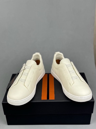 Zegna Triple Stitch sneakers — 4