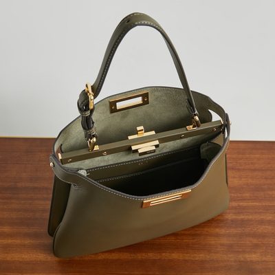 Fendi Peekaboo Soft bag (T) — 9
