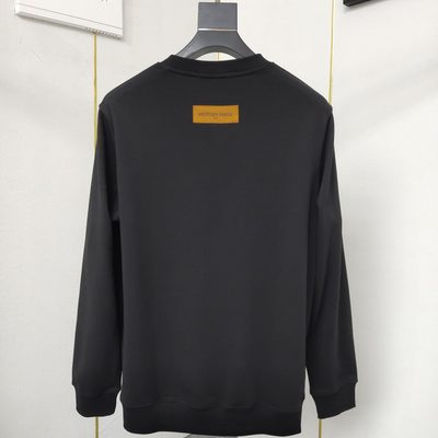 LV Crew-Neck Sweater — 7