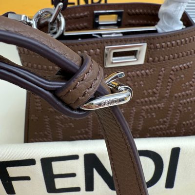 Fendi Peekaboo ISeeU bag (T) — 6