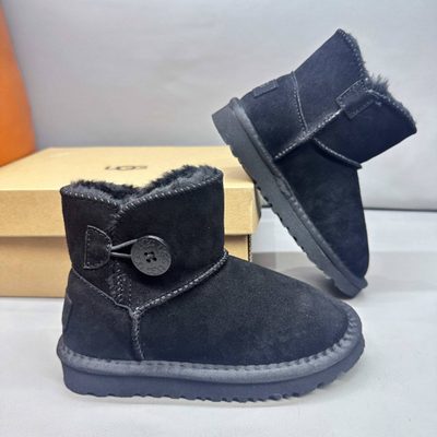 UGG-style short winter boots — 7