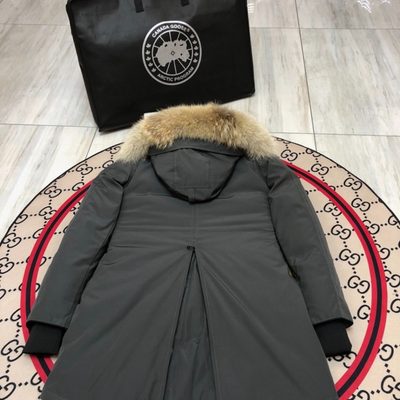 Canada Goose Rossclair Parka — 3
