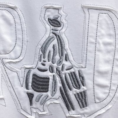 Prada white cotton T-shirt — 9