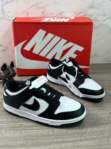 Nike Dunk Low "Panda" sneakers — 4