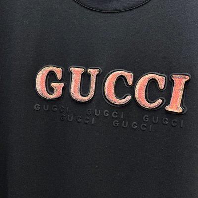 Gucci cotton t-shirt — 5
