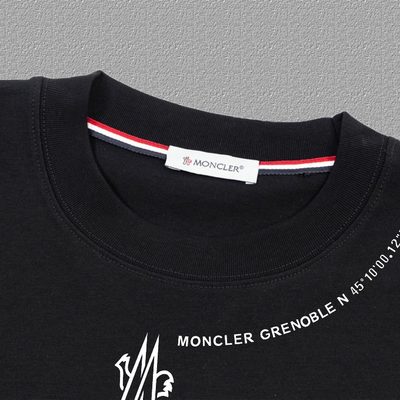 Moncler Grenoble cotton T-shirt — 5