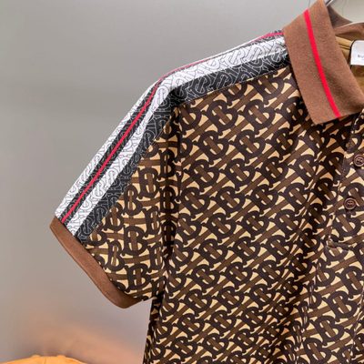 Burberry Monogram polo shirt — 6