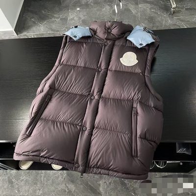 Moncler Cyclone 2-in-1 Down Jacket — 3