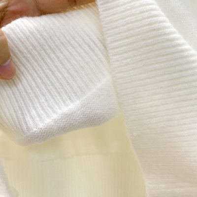 Burberry wool-cashmere crewneck sweater — 8