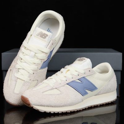 New Balance 471 "Timberwolf / Dusk Shower — 9