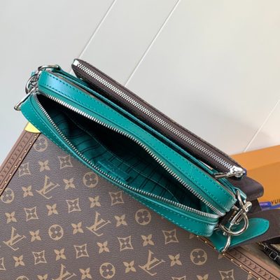 Louis Vuitton Trio Messenger Bag — 8