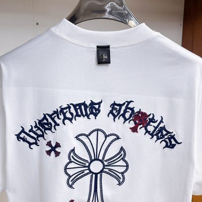Chrome Hearts T-shirt — 8
