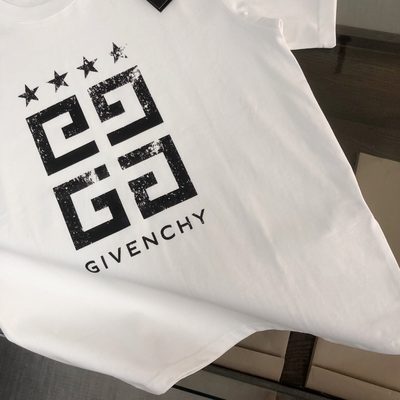 Givenchy 4G Emblem cotton t-shirt — 7