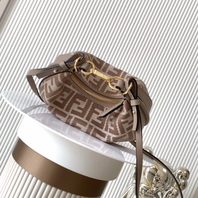 Fendi Fendigraphy Small Bag (T) — 4