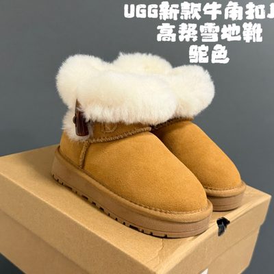 UGG Classic Mini Fluff BOOTS — 3