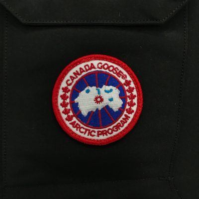 Canada Goose Black Expedition Parka — 5