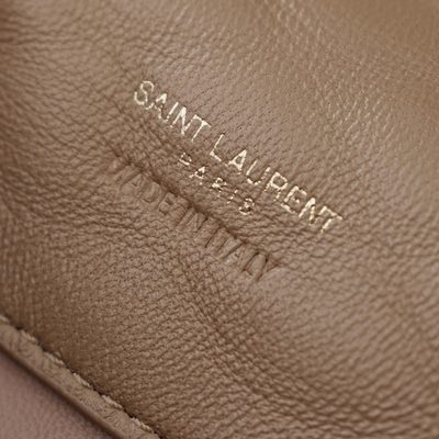 Saint Laurent Gaby Chain Phone Holder — 12