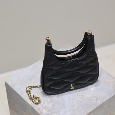 Saint Laurent Sade hobo bag — 5