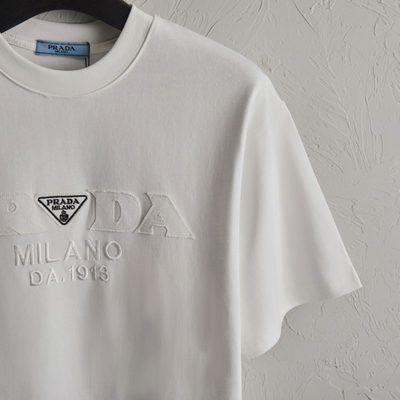 Prada cotton T-shirt — 3