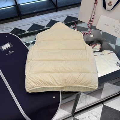 Moncler Belice Down Gilet — 9