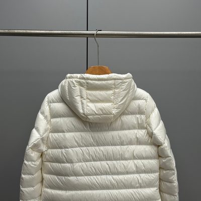 Moncler Jasmin Hooded Down Jacket — 8