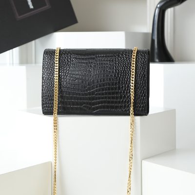 Saint Laurent Kate Medium Tassel Shoulder Bag — 3