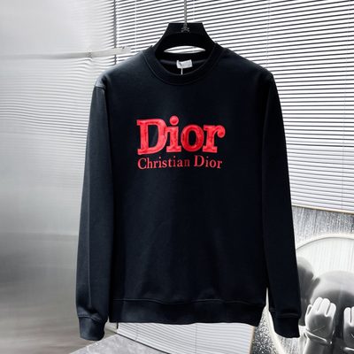 DIOR crewneck sweatshirt