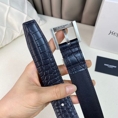 YSL Belt — 6