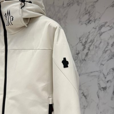 Moncler Grenoble Balmhorn Hooded GORE-TEX Insulated Ski Jacket — 6