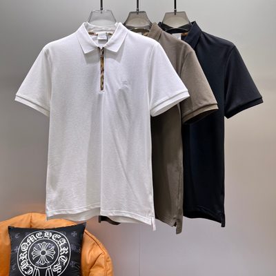 Burberry polo shirt — 13