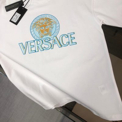 Versace Men's Medusa Rock T-Shirt — 7