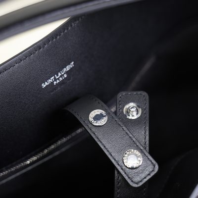 Saint Laurent Paris Long Hobo bag — 6