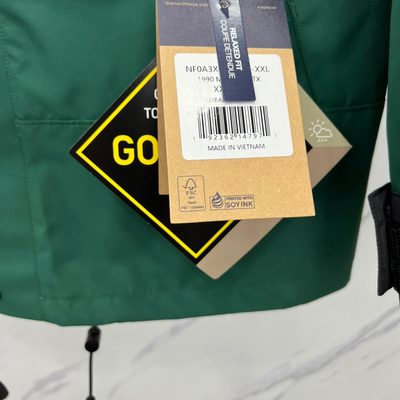 The North Face DryVent™ Mono Mountain Jacket — 4