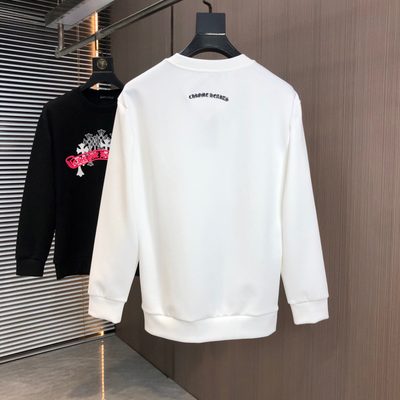 Chrome Hearts crewneck sweatshirt — 8