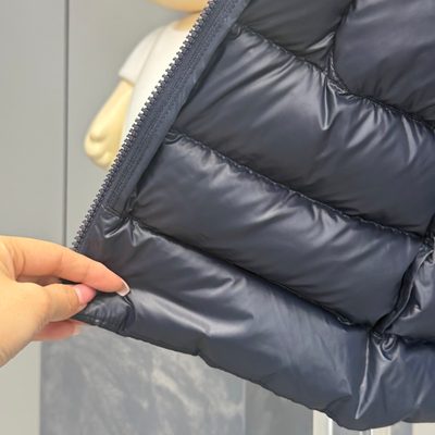Moncler Genet Padded Coat — 5