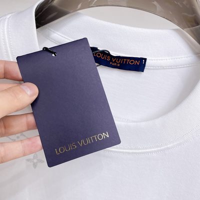 Louis Vuitton Gradient Cotton T-shirt — 7