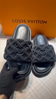 Louis Vuitton Pool Pillow comfort mules — 5