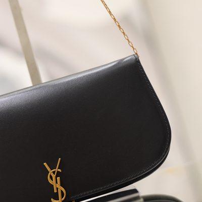 Saint Laurent Mini Voltaire Shoulder Bag — 3