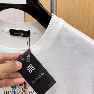 Givenchy cotton t-shirt — 4