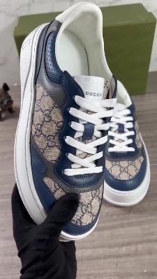 Gucci Men's Chunky Sneakers — 5