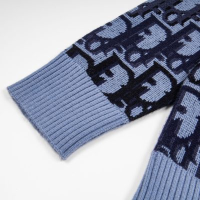 Dior Oblique Sweater — 8